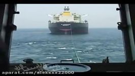 Iranian documentary movie on ship building industry Arvandan Shipbuilding Co.
