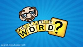 Official Trailer for Whats the Word  Puzzle Game Google Play