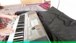 آهنگ لب کارون کیبورد korg pa600 qt