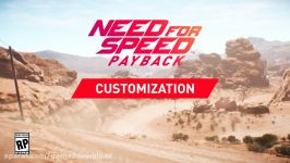 تریلر رسمی Need For Speed Payback محوریت شخصی سازی