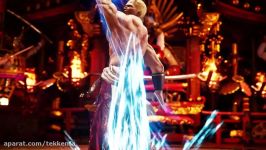 TEKKEN 7  تریلر معرفی شخصیت مهمان Geese Howard