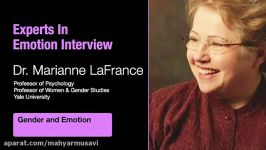 Experts in Emotion 5.2  Marianne La France on Gender