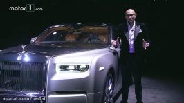 2018 Rolls Royce Phantom VIII Updating a Legend  Motor1 UK