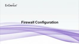 Setting Up ezMaster  Chapter 02  Firewall Configuration