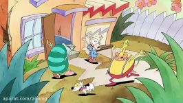 اولین تریلر انیمیشن Rocko’s Modern Life Static Cling