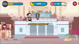 India Gameplay  Mr. Bean Around The World  Mr. Bean Official Cartoon