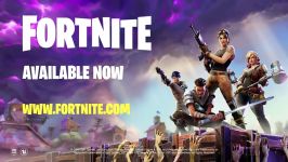 تریلر لانچ بازی Fortnite Early Access