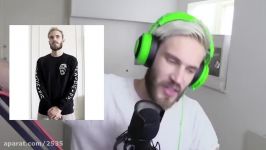 چالش بخندی میبازی  قسمت 100100  PewDiePie