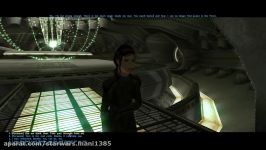 Star Wars KOTOR Duel with Bastila in 1080p