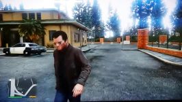 مکان ماشینموتور پلیس GTAV