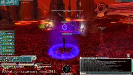 Star Wars Galaxies  HK 47 Instance Mustafar