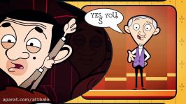 Hypno Bean  Comic Compilation  Mr. Bean Official Cartoon