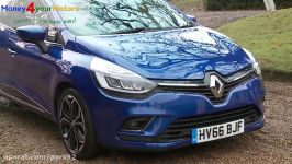 Renault Clio 2017 Review