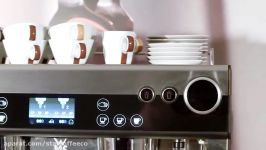 WMF espresso barista coffee machine