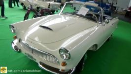 اخبار خودرو  کلاسیک DKW 1000 Sp