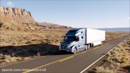 2018 Volvo VNL Truck  interior Exterior Drive