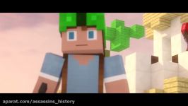 Mini Walls FULL ANIMATION Minecraft Animation Hypixel