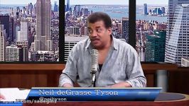 Neil deGrasse Tyson Flat Earth Fake Science   Space Ex