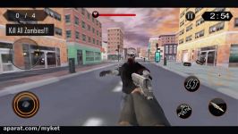 Zombie Killer Shoot  SurvivalGame