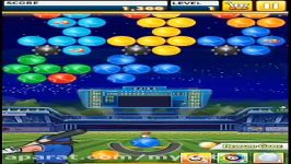 Bubble Shooter Baseball