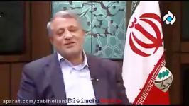 محسن هاشمی رهبری گفتند اینها حرف پدر خودشان را هم گوش نمی دادند