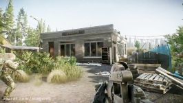 تریلر گیم پلی بازی ESCAPE FROM TARKOV