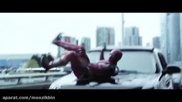 موزیک ویدیو ددپولdeadpool music video