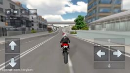 Extreme Motorbike Driving 3D  Launch Trailer