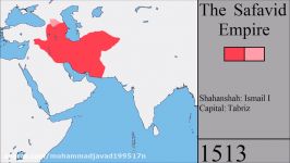 اغاز پایان امپراطوری صفویه