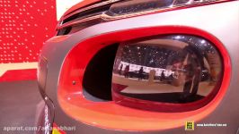 اخبار خودرو  نمایشگاه جنوا 2017  Citroen C3 WRC