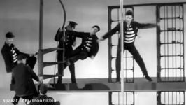 رقص در زندان الویس پریسلی Elvis Presley Jailhouse Rock