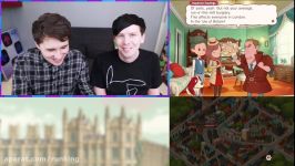 SOLVE THIS CRIME  Dan and Phil play Layton’s Mystery Journey