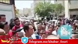 کلیپ کامل گفتگو پدر بنیتا بعد خبر آسمانی شدن فرشته کوچولو