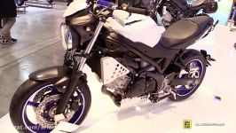 اخبار موتور  موتور جدید  Suzuki SV650 Banger