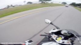 BMW S1000RR  THE TEST RIDE