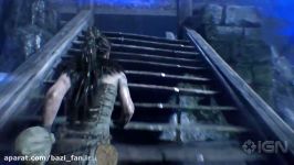 10 دقیقه گیم پلی عنوان Hellblade Senuas Sacrifice