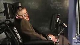 Stephen Hawking Questioning the universe