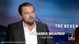 Leonardo DiCaprio and Tom Hardy Interview THE REVENANT