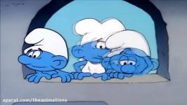 انیمیشن اسمورفها دوبله فارسی  Smurfs TV Series Part 2