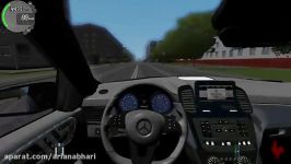 City Car Driving  Mercedes Benz GLS AMG Black Edition