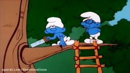 انیمیشن اسمورفها دوبله فارسی  Smurfs TV Series Part 3