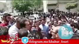 کلیپ کامل گفتگو پدر بنیتا بعد خبر آسمانی شدن فرشته کوچولو