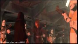 Star Wars ROTS  Anakin Kills Obi Wan and Darth Sidious Alternate Ending