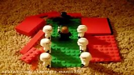 OLD MOVIE Lego Star Wars What if Anakin killed Obi Wan