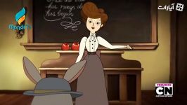 انیمیشن Over the garden wall  قسمت سوم دوبله فارسی