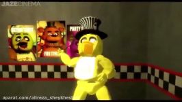 FNAF Funny Animations Try Not To Laugh or Grin While Watching This Challenge