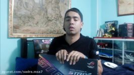 Unboxing Reseña Asus ROG Strix GL502V  Rickardop