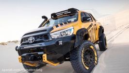 2017 Toyota Hilux Tonka Concept