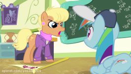 MLP Friendship is Magic Season 4  Coach Rainbow Dashs Encouraging