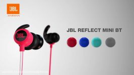 ایرفون وایرلس ورزشی JBL Reflect Mini BT